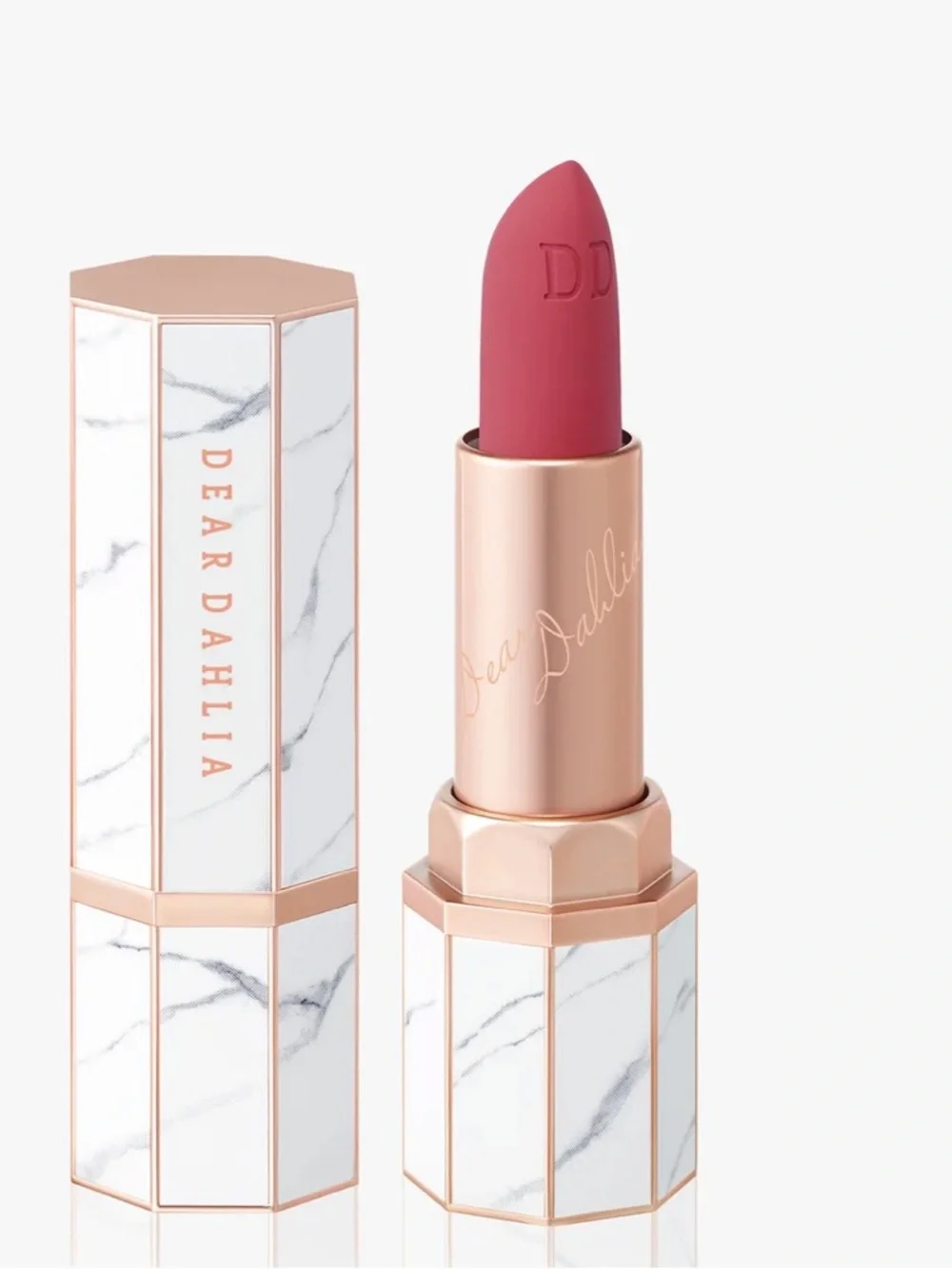 Dear Dahlia Ashley Lip Paradise Effortless Matte Lipstick